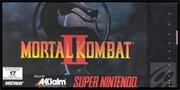 Mortal Kombat II