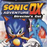 Sonic Adventure DX: Director&#39;s Cut (GC)