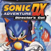 Sonic Adventure DX: Director's Cut (GC)