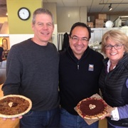 Grand Traverse Pie Company, Traverse City