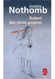 Robert Des Noms Propres