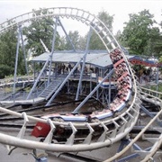 Korkkiruuvi (Särkänniemi)