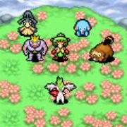 Pokemon Mystery Dungeon: Explorers of Sky