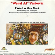 I Want a New Duck