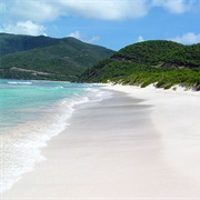 Savannah Bay, BVI