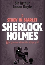 A Study in Scarlet (Arthur Conan Doyle)