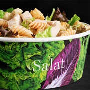 Pasta Salad With Chicken