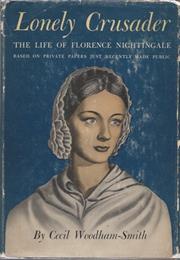 FLORENCE NIGHTINGALE by Cecil Woodham-Smith
