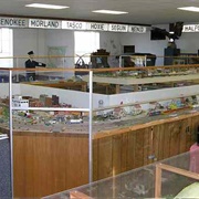 Ellis Railroad Museum