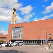 Tampere Railway Station