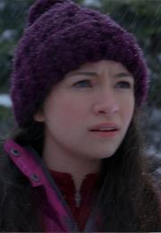 Ice Quake as Tia Webster