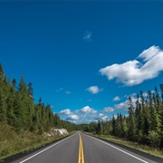 Driving the Trans-Canada Highway