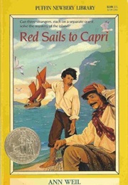 Red Sails to Capri (Ann Weil)