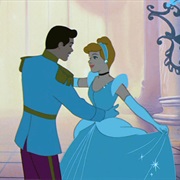 Cinderella & Prince Charming