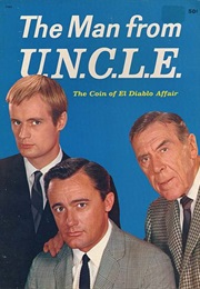 Man From U.N.C.L.E. Series (Oram)