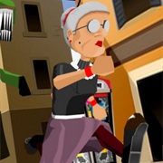 Angry Gran Run