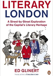 Literary London (Ed Glinert)