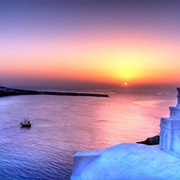 Watch a Sunrise in a New Place