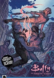 Buffy TVS Season 11 Issue 4: Desperate Times (Gage Christos)