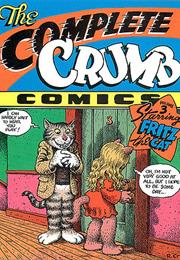 The Complete Crumb Comics