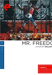 Mr. Freedom (1969)