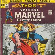 Special Marvel Edition