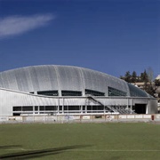 City of Jaca Hockey Arena - Spain