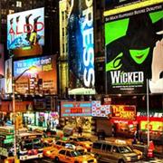 Broadway or Theater Tickets