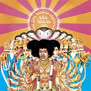 Jimi Hendrix - Axis: Bold as Love (1967)