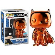 Batman Orange Chrome
