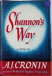 Shannon&#39;s Way (A. J. Cronin)