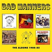 Bad Manners the Albums 1980-85