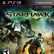 Starhawk (PS3)
