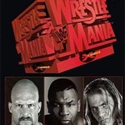 Wrestlemania XIV