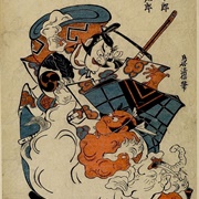 Torii Kiyonobu I