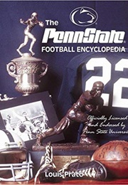 The Penn State Football Encyclopedia (Lou Prato)