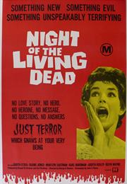 A Noite Dos Mortos Vivos