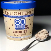 Enlightened Cookies & Cream