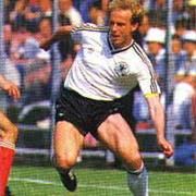 Karl-Heinnz Rummenigge 1980-1