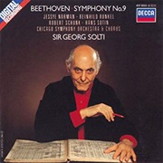 Georg Solti B. Beethoven - Symphony No. 9