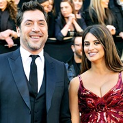 Javier Bardem and Penelope Cruz