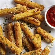 Mozzarella Sticks