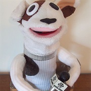 Pets.com Puppet