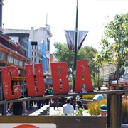 Eat on Cuba Street