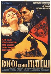 Rocco and His Brothers (1960, Luchino Visconti)