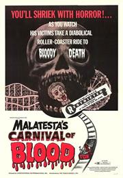 Malatesta's Carnival of Blood – Christopher Speeth (1973)