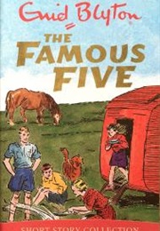 Famous Five Short Story Collection (Enid Blyon)