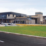 Borg El Arab Airport, Alexandria