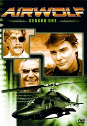 Airwolf (1984)
