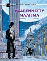 Mézières & Christin: Valerian – Väärennetty Maailma
